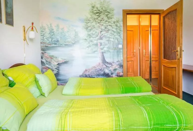 Hotelli Villa Karolina