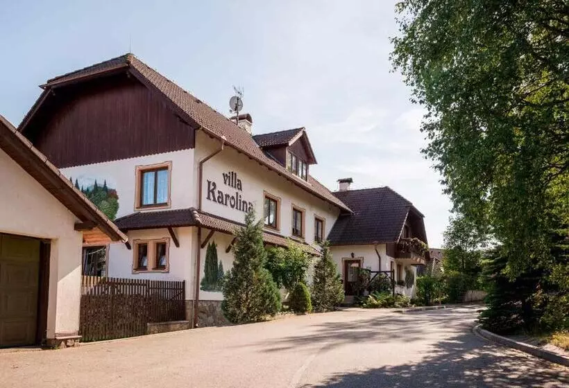 Hotelli Villa Karolina