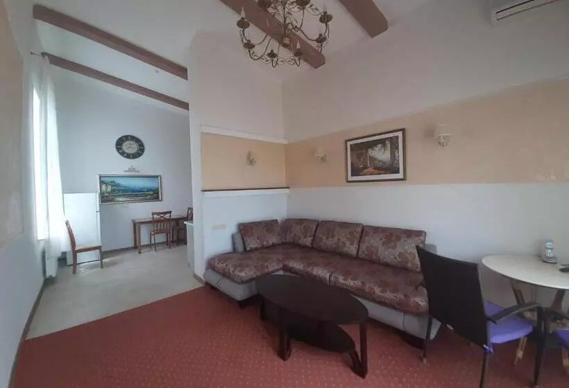 ホテル Villa Lavanda