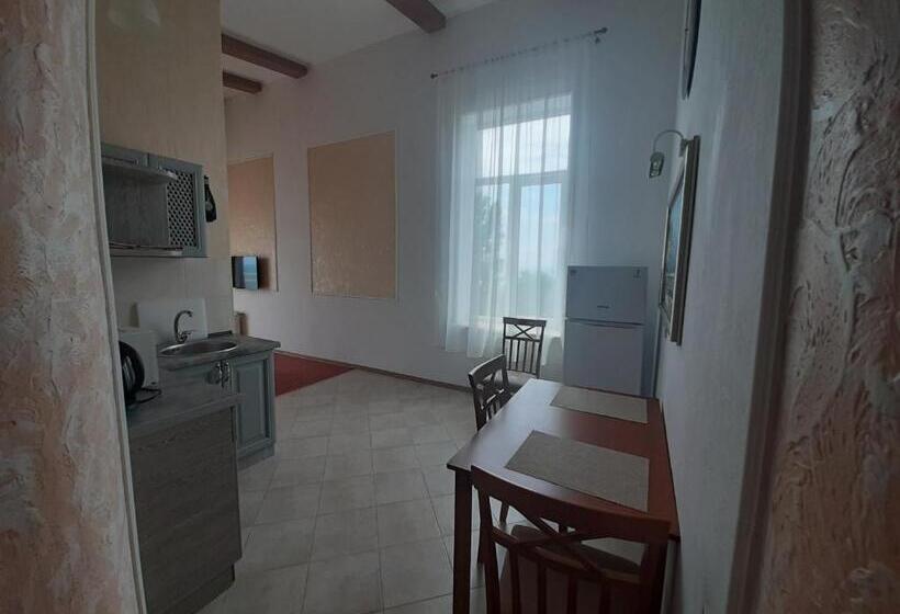 호텔 Villa Lavanda