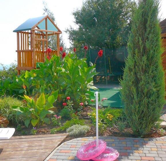 호텔 Villa Lavanda