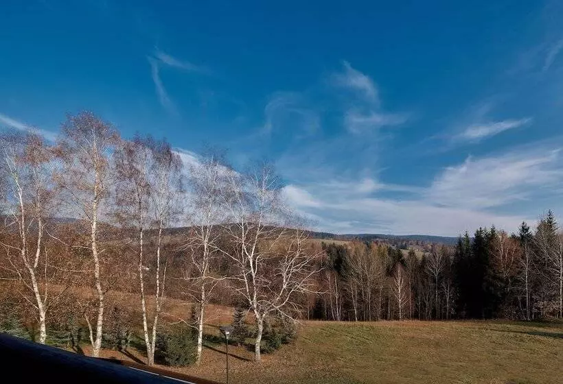 Hotelli Wellness Apartmány říčky V Orlických Horách