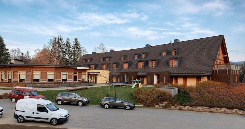 ホテル Wellness Apartmány říčky V Orlických Horách