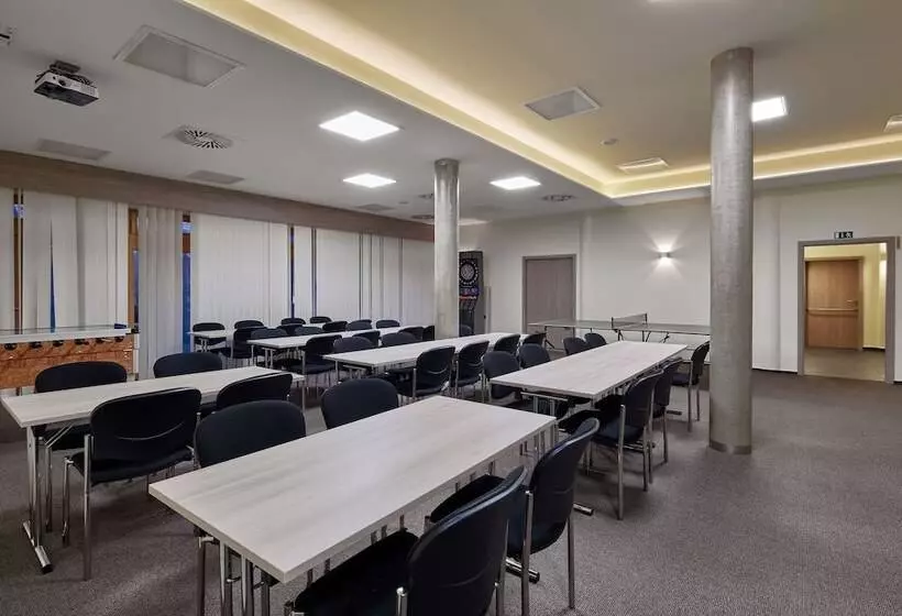 Hotelli Wellness Apartmány říčky V Orlických Horách