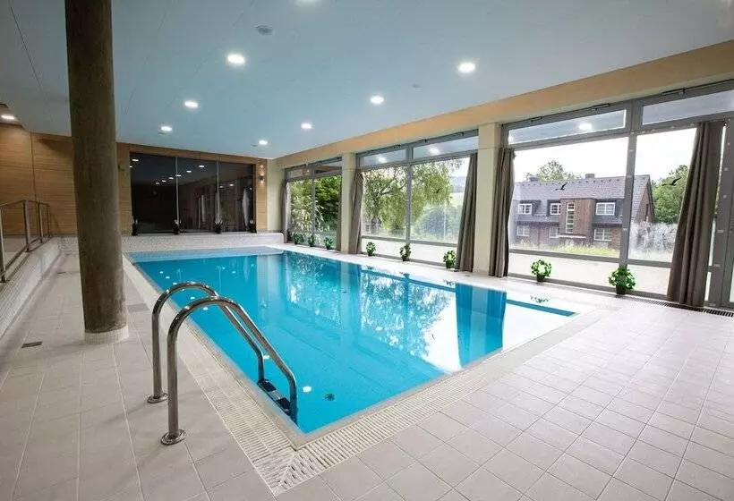 Hotelli Wellness Apartmány říčky V Orlických Horách