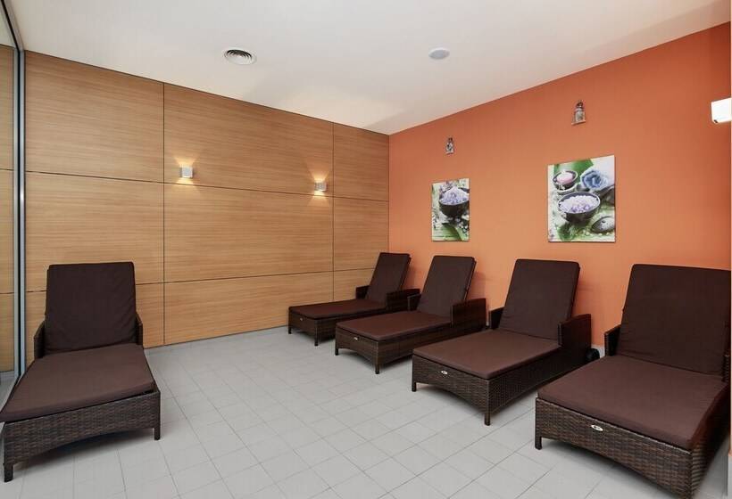 ホテル Wellness Apartmány říčky V Orlických Horách