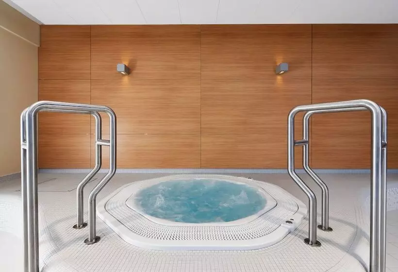 Hotelli Wellness Apartmány říčky V Orlických Horách