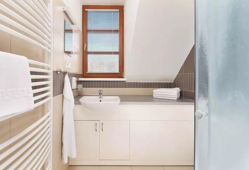 Hotelli Wellness Apartmány říčky V Orlických Horách