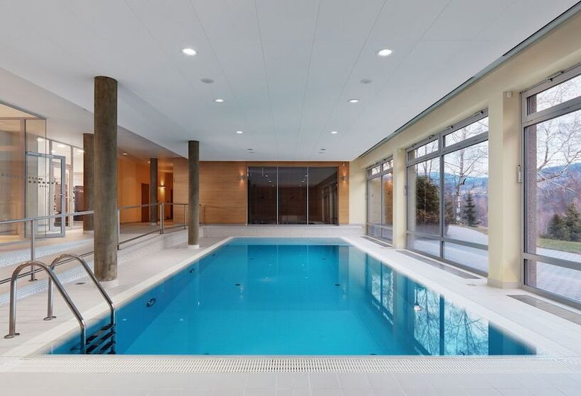 ホテル Wellness Apartmány říčky V Orlických Horách