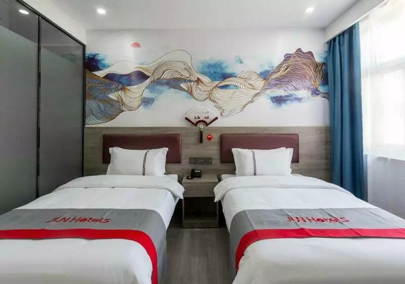 Jun Hotels Shanxi Taiyuan Yingze District Chaoyang Street Store