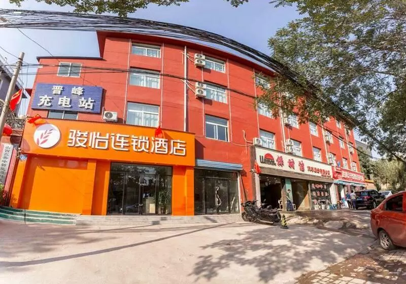 Jun Hotels Shanxi Taiyuan Yingze District Chaoyang Street Store