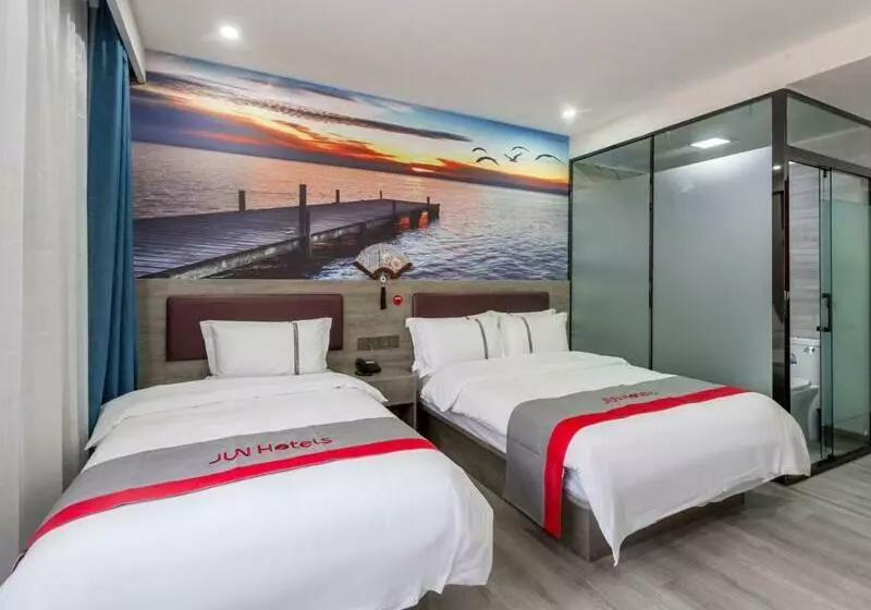 Jun Hotels Shanxi Taiyuan Yingze District Chaoyang Street Store