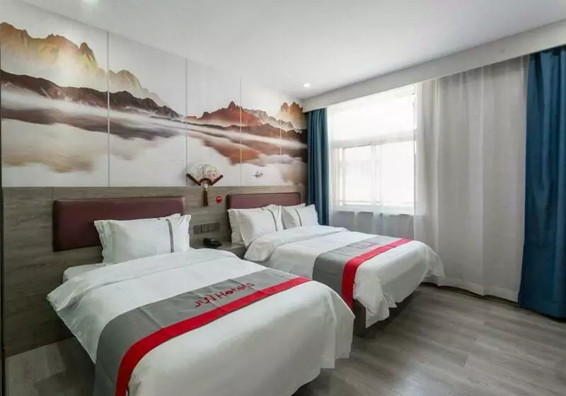 Jun Hotels Shanxi Taiyuan Yingze District Chaoyang Street Store