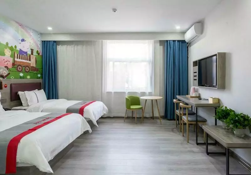 Jun Hotels Shanxi Taiyuan Yingze District Chaoyang Street Store
