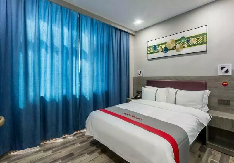 Jun Hotels Shanxi Taiyuan Yingze District Chaoyang Street Store