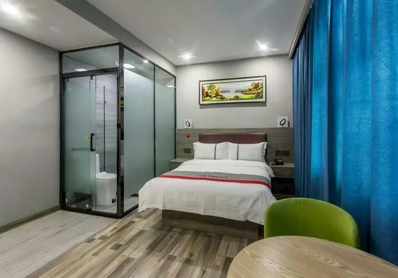 Jun Hotels Shanxi Taiyuan Yingze District Chaoyang Street Store