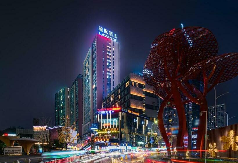 Lavande Hotels·guiyaung North Railway Station