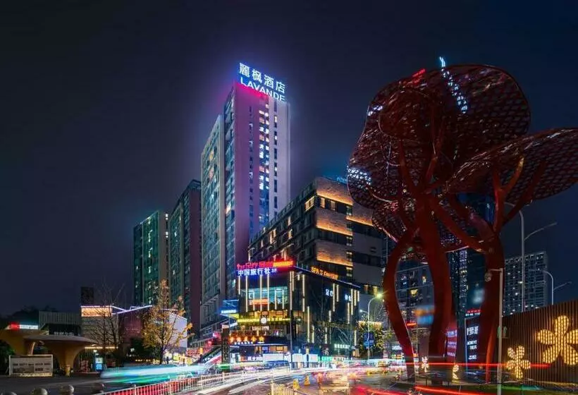 Lavande Hotels·guiyaung North Railway Station