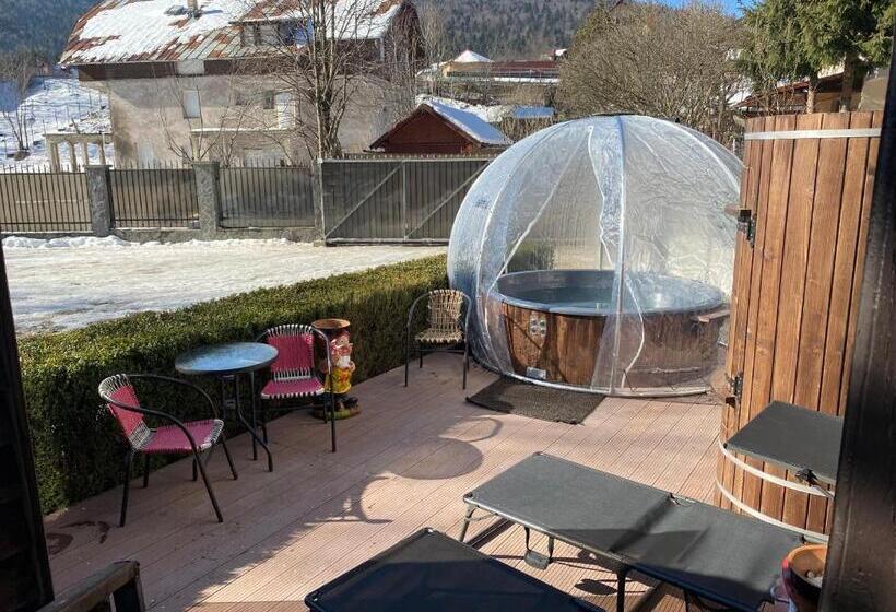 ペンション Casa Florox