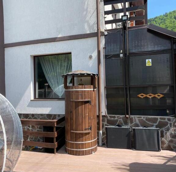 ペンション Casa Florox