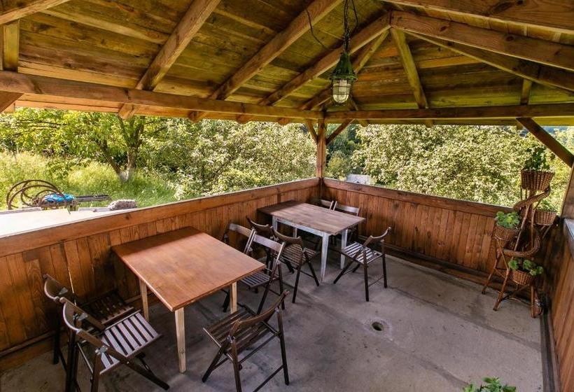 بنسيون Fazenda Raiter