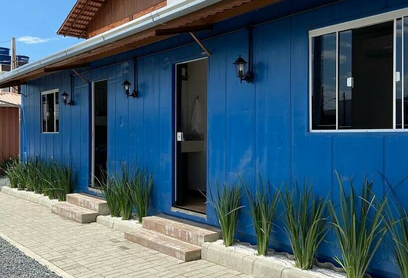 پانسیون Pousada Coração Do Parque