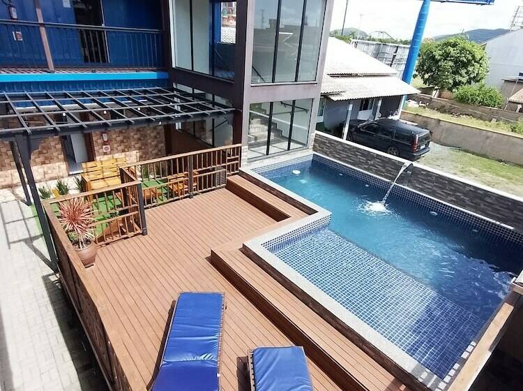 پانسیون Pousada Coração Do Parque