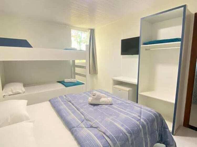 پانسیون Pousada Coração Do Parque