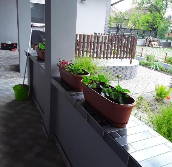 פנסיון Tornácos Vendégház Tápiószentmárton