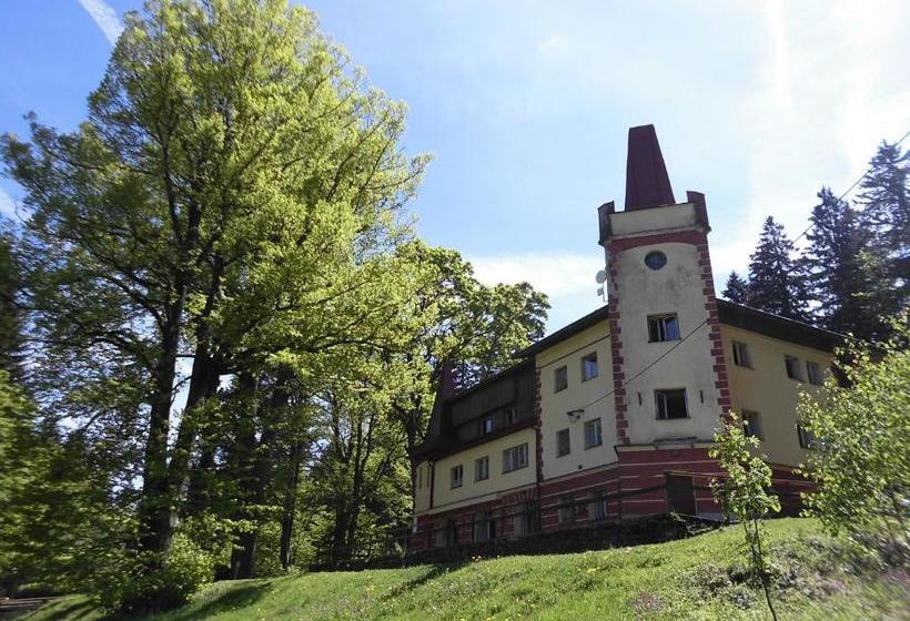 Pensão Turistická Ubytovna Zámeček