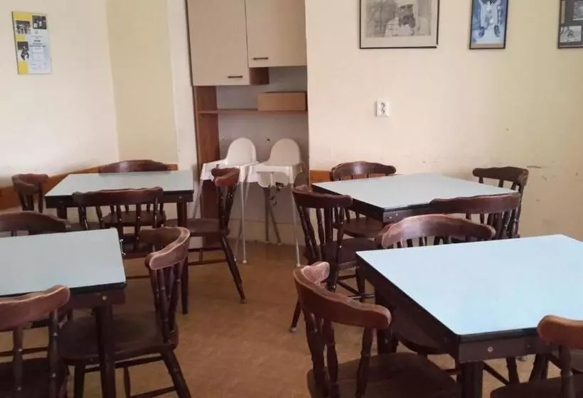 ペンション Turistická Ubytovna Zámeček