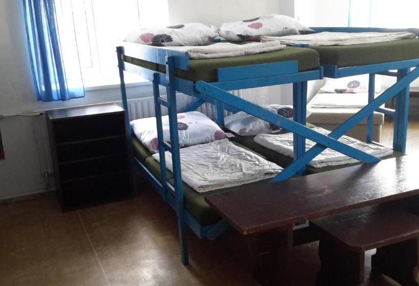 Pensão Turistická Ubytovna Zámeček