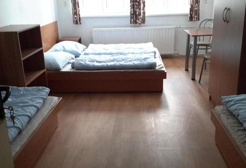 Pensão Turistická Ubytovna Zámeček