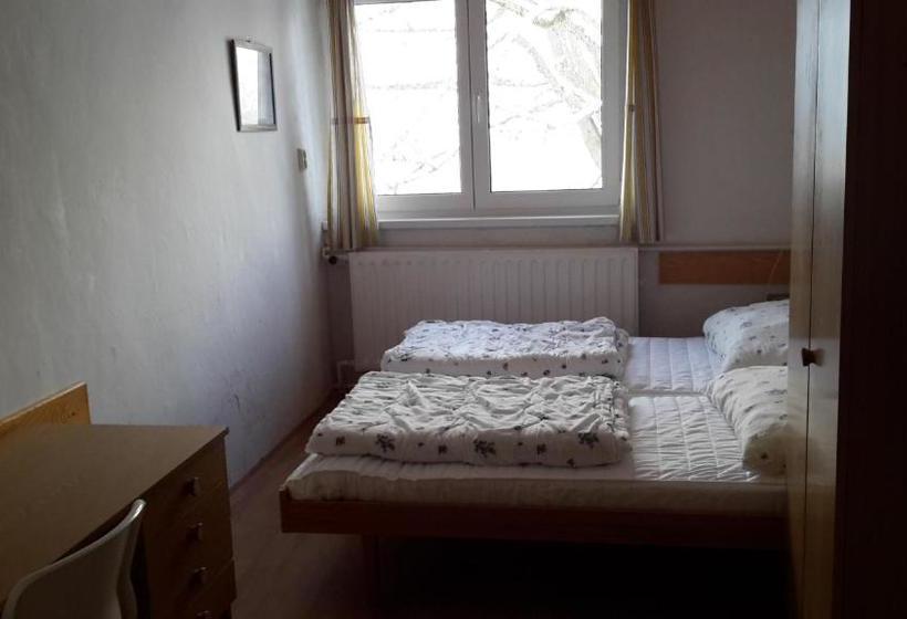 Pensão Turistická Ubytovna Zámeček