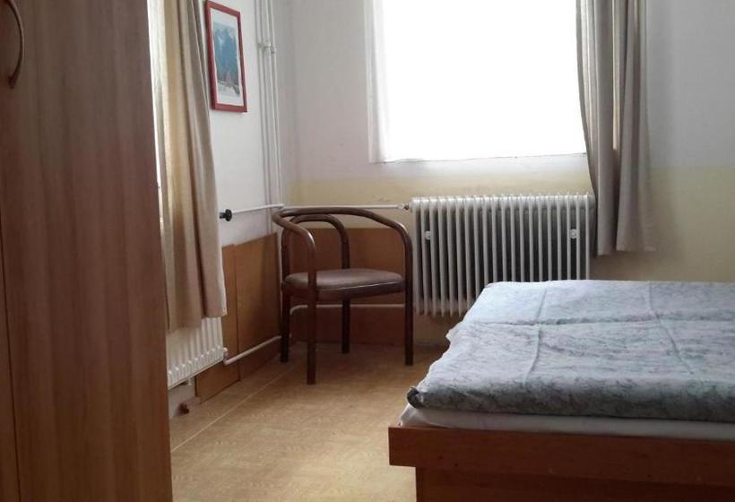 Pensão Turistická Ubytovna Zámeček