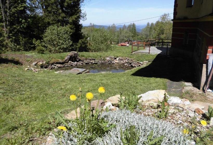 Pensão Turistická Ubytovna Zámeček