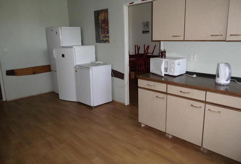 Pensão Turistická Ubytovna Zámeček