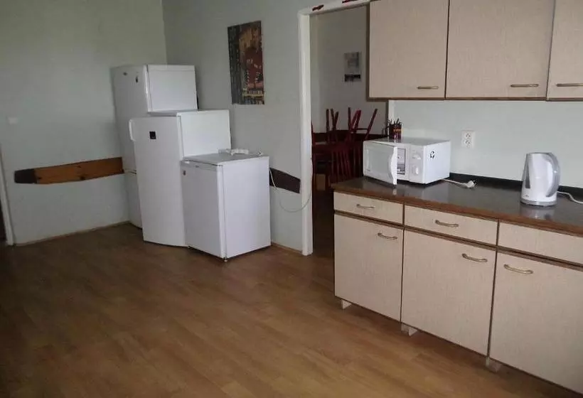 ペンション Turistická Ubytovna Zámeček