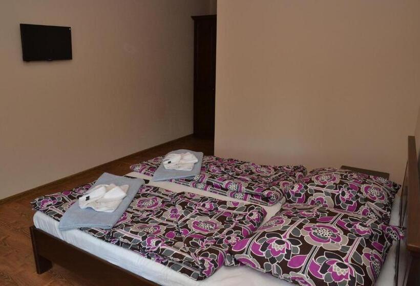 פנסיון Vila Golful Dunării