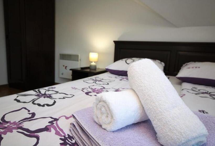 פנסיון Vila Golful Dunării