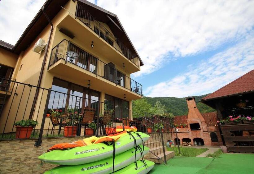 פנסיון Vila Golful Dunării