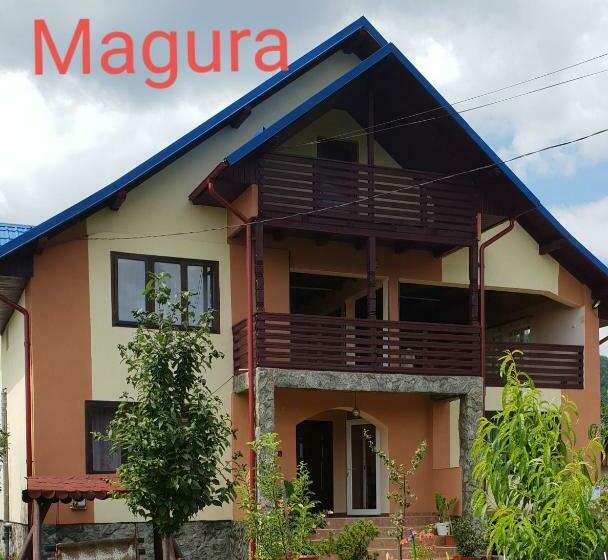 Pensiunea Magura