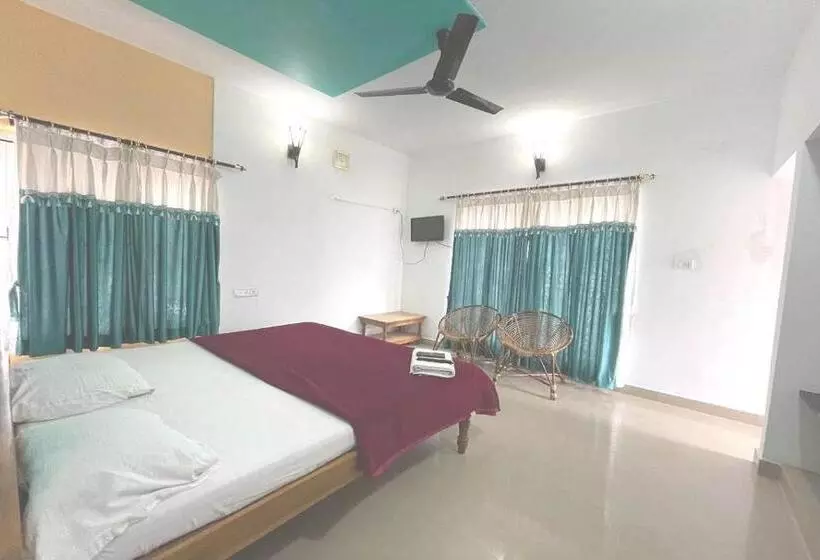 Lomakeskus Kbs Sree Paradise Kodai