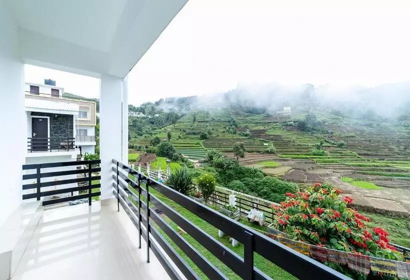 Lomakeskus Kbs Sree Paradise Kodai