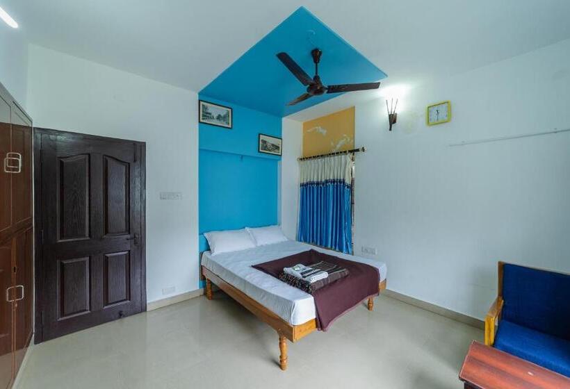 Lomakeskus Kbs Sree Paradise Kodai