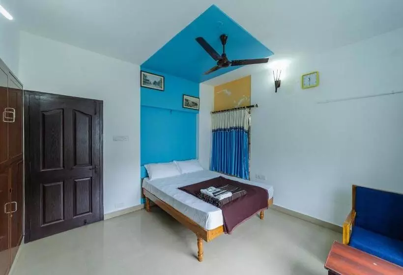 Lomakeskus Kbs Sree Paradise Kodai