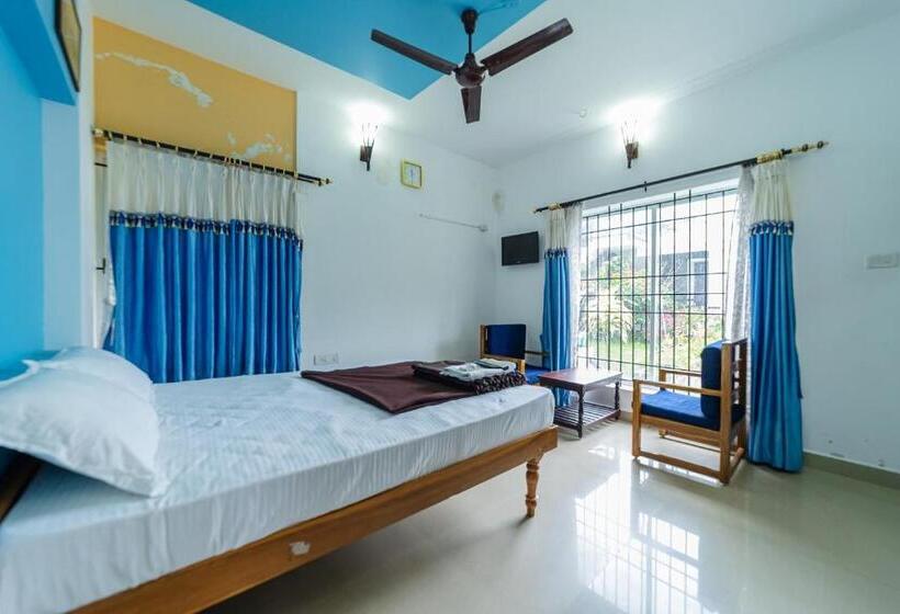 Lomakeskus Kbs Sree Paradise Kodai