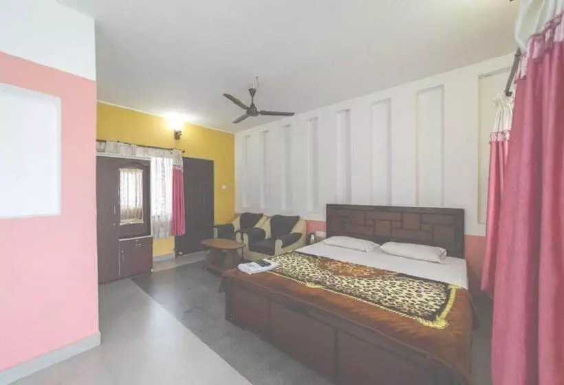 Lomakeskus Kbs Sree Paradise Kodai