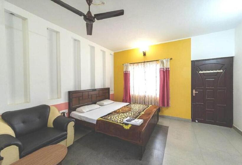 Lomakeskus Kbs Sree Paradise Kodai