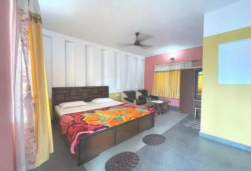 Lomakeskus Kbs Sree Paradise Kodai